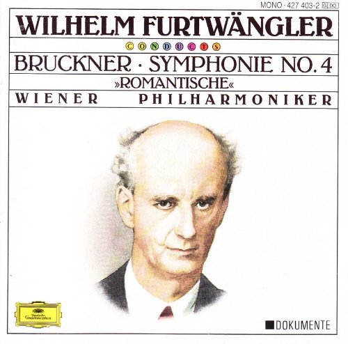 A. Bruckner/Symphony No 4, 'romantic'